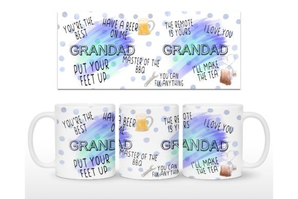 Grandad Appreciation: A Creative Guide