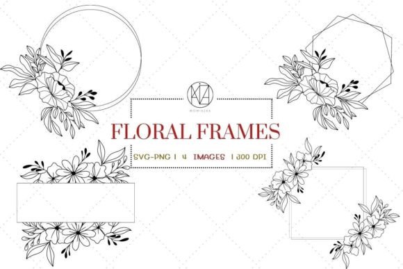 Mastering FLORAL FRAMES SVG and Geometric Frames for Professional Design Results