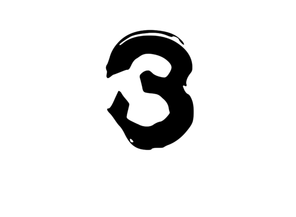 Spooky Rough Brushed Mono 3: Elevating Your Creative Projects with Textured Typography