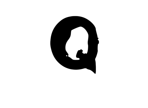 Spooky Rough Brushed Mono Q: A Creative Asset