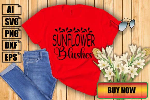 Sunflower Blushes: Elevating Digital Designs with Warm, Organic Aesthetics