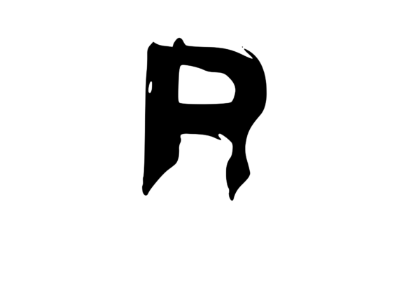 Unleashing Creativity with Spooky Rough Brushed Mono R