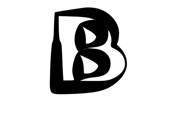 Unlocking Creative Potential: The Power of Cute and Bold Uppercase Mono Letter B in Modern Design